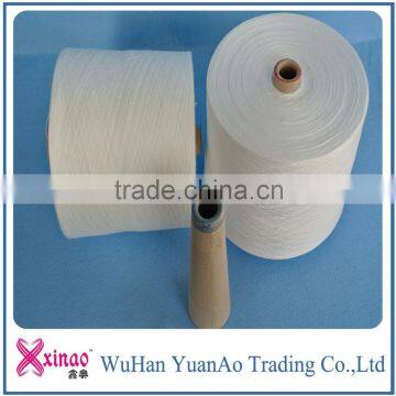 AAA Grade Garment Yarn 100% Spun Yarn Polyester photo-2