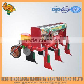 Two Row Corn Automatic Maize Seeder Planter With Fertilizer Hopper photo-5