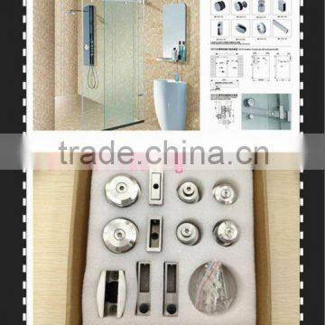 stainless steel sliding door accessories