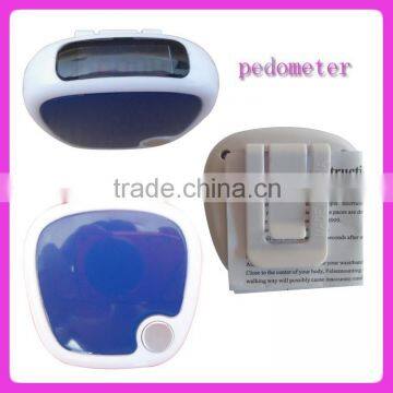 Sport Clip pedometer,Electronic pedometer