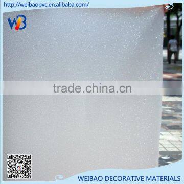 3D Scrub safeguard Self-Adhesive embossed glass film 3K