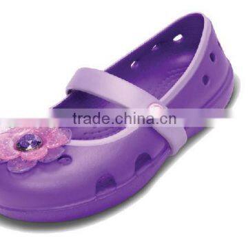 EVA Lady Slippers and Sandals Making Machine