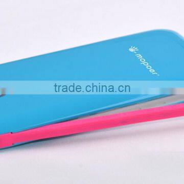 Li-polymer battery cell with 6200mAh universal external power banks