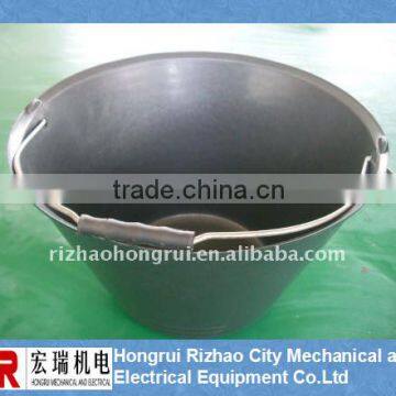 12L high toughness construction plastic bucket