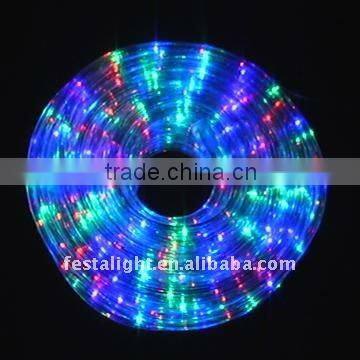 CE GS Certificate rope lights for outdoor decoration