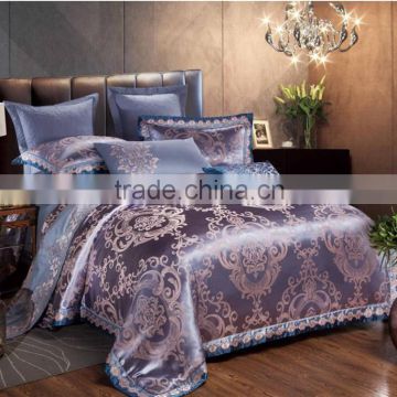 2016 Hot New Product Luxury Jacquard Embroidery Bedding Set and Comforter Set China Textile                        
                                                Quality Choice
                                                    Most Popular