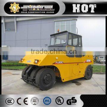 XCMG China 3Y252J Three-drum Static Vibratory Roller 25 Ton