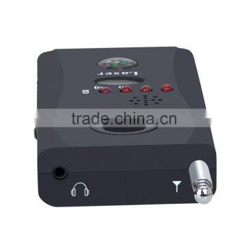 Laser Hidden RF Anti Candid Tracker Finder GSM Compass Bug Camera Detector photo-4