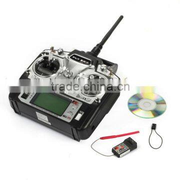 FlySky FS-T6 2.4GHz 6 Channel Digital Transmitter Receiver Radio System AFHDS photo-6