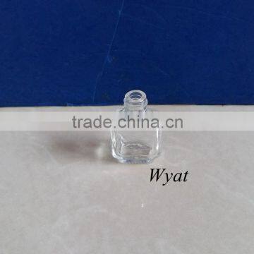 Cheap Oblong 10ml Glass Bottles for Nail Polish Manufacturer photo-4