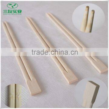 Best sale personalized carbonized reusable chopsticks OEM in China