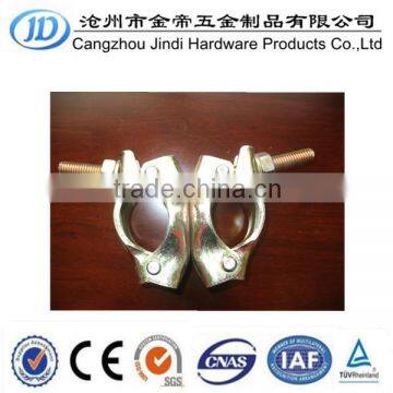 BS1139 scaffold Swivel coupler ring clamp 48.3mm