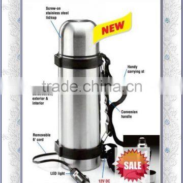 vacuum flask refill