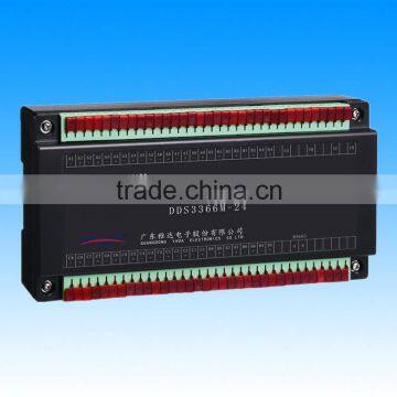 Single phase electronics energy meter