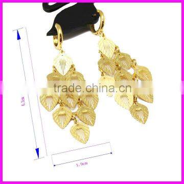 2011 October Egypt latest fashion earring design