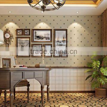 Hot Selling Non Woven Wallpaper for House Decoration Wallpaper