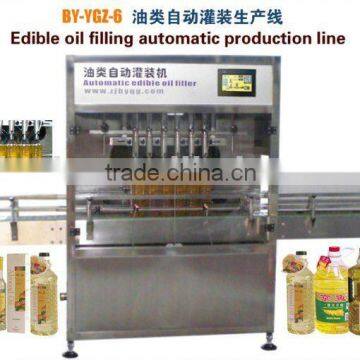 Oil Filling Machine