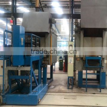 Box type multi-purpose gas vacuum hardening furnace