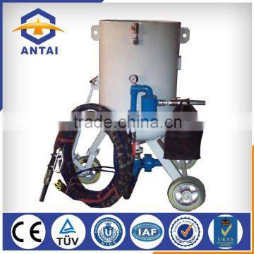 portable sand blasting machine price