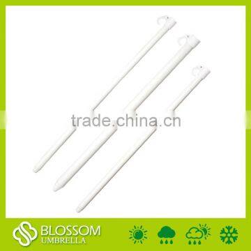 Outdoor Portable Promotion Windproof Beach Umbrella
