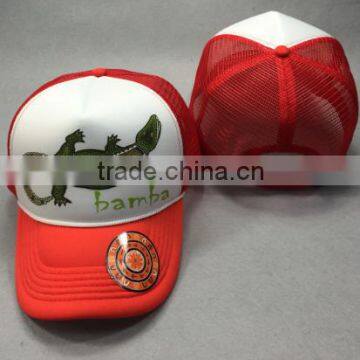 Fashion custom made baseball mesh cap,mesh cap and hat,mesh caps