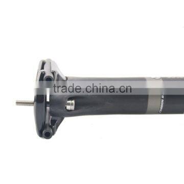 RXL SL MTB/Road Bike Carbon Seat Post Seat Tube Seat Carbon Fiber Bicycle Seatpost Bicycle Parts 27.2/30.8/31.6*350/400 photo-5