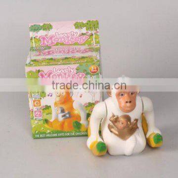 BATTERY OPERATED MONKEY