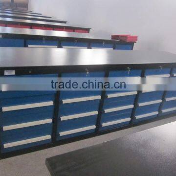 Galvanized Steel Tool Bench / Tool Cabinet photo-5