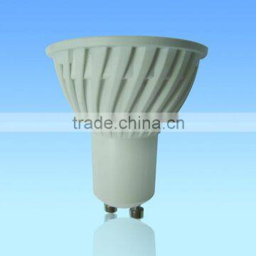 led gu10 3w 240v 120 degree 2700k spot light 2835 SMD with CE&ROHS