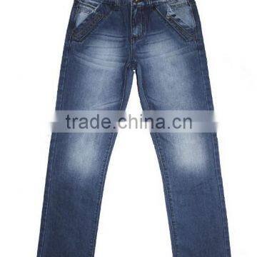 winter large size high quality jeans jeans factory