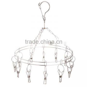 Metal Stainless Steel Socks and Underwear Hanger Quality Choice photo-2