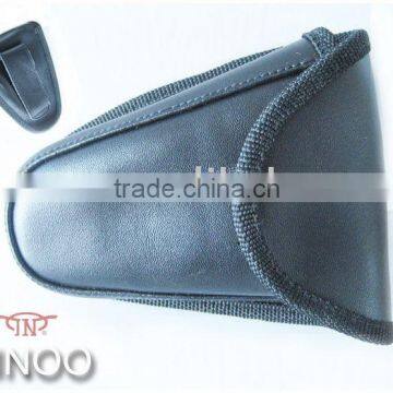 Leather pouch/ handcuff holster/ handcuff Pouch