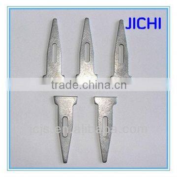 construction form work fastener wedge pin