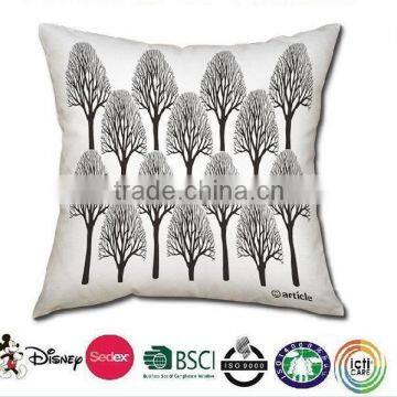 Wholesale Custom Cushion for Reading in Bed/Custom Print Cushion Cover/plain Cushion Covers Cotton photo-3