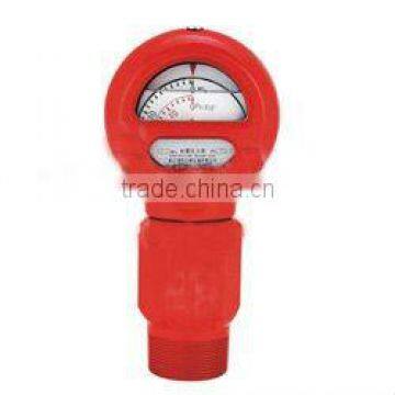 pressure gage for mud pump