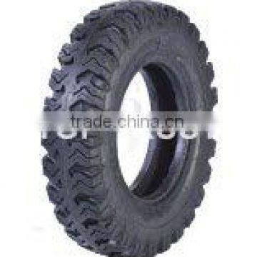 China manufacturer of light truck bias tyre 7.50-16 cross country for sale