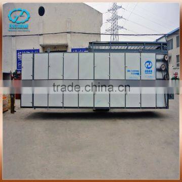 Hottest Sale Widely Used Juglans Regia Mesh Belt Dryer With Best Service