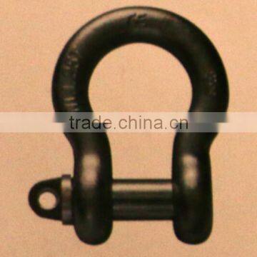 STEEL BS3032 DEE SHACKLE