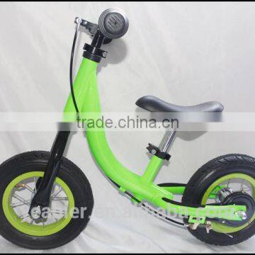 Hot new products carbon fiber pit solar no pedal folding e balance bike for 2016