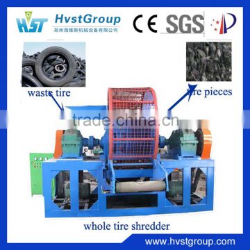 Hot selling tyre shredder for sale