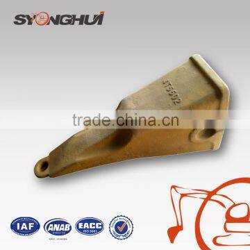 Construction Machinery bucket adapter for SH265 rock bucket teeth