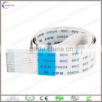 100mm 60PINS 0.3mm ffc cable assembly, 1.25mm pitch ffc cable assembly, 0.5mm pitch ffc cable assembly