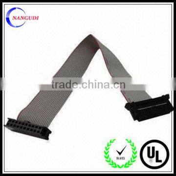 Made in China electrical equipment and all kinds of instrument flat flex wire