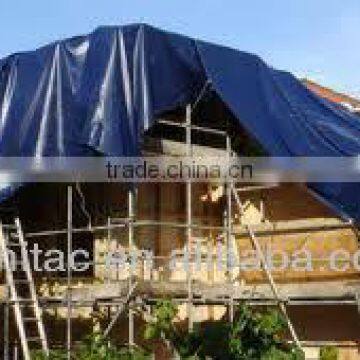 PVC Roof Tarpaulin