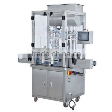 Smaill Automatic Oitment Filling Machine photo-2