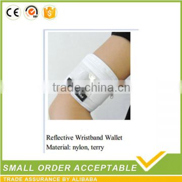 Running Reflective Armband Wallet