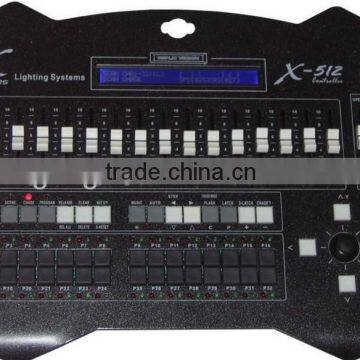 512CH DMX Lighting Controller/Console