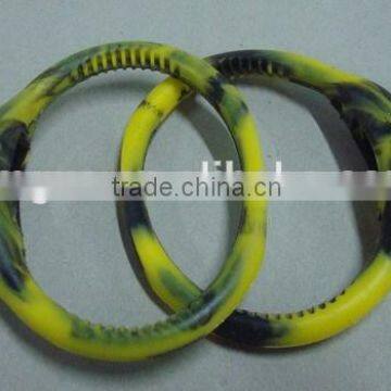 Promotional vs Sport Silicone Digital Wrist Watch With Mix Colors photo-4