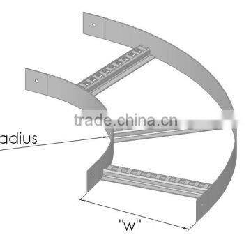 NEMA 12A cable ladder fittings