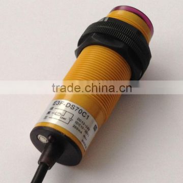 transducer M30 E3F-DS70C1 NPN adjustment cylinder proximity sensor quality guaranteed